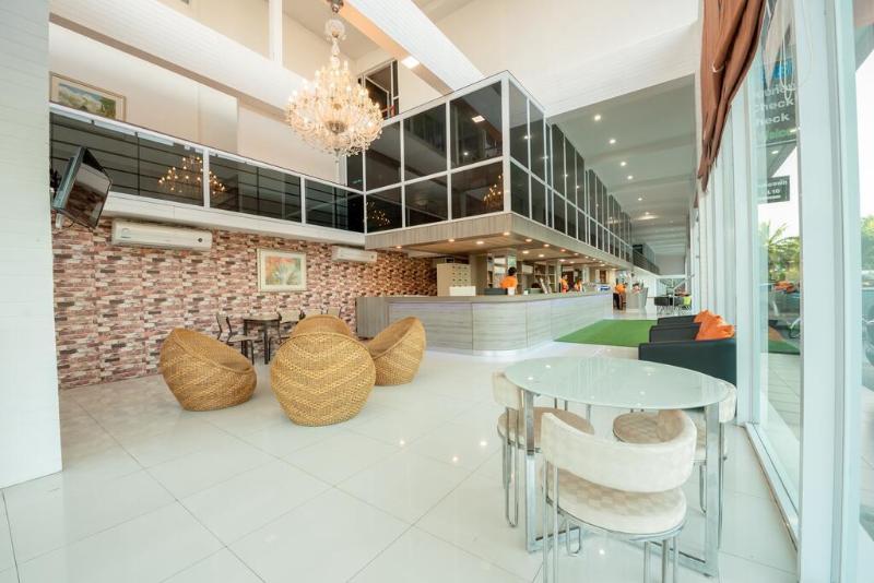 Baan Suan Khunta Golf Resort - Lobi