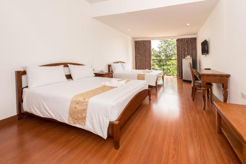 Baan Suan Khunta Golf Resort - Oda