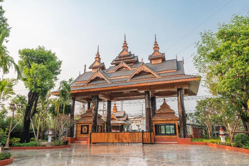 WandaVista Resort Khum Wang Nuea Chiang Mai - Lobi