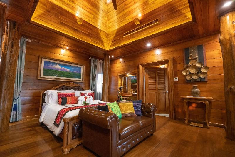 WandaVista Resort Khum Wang Nuea Chiang Mai - Oda