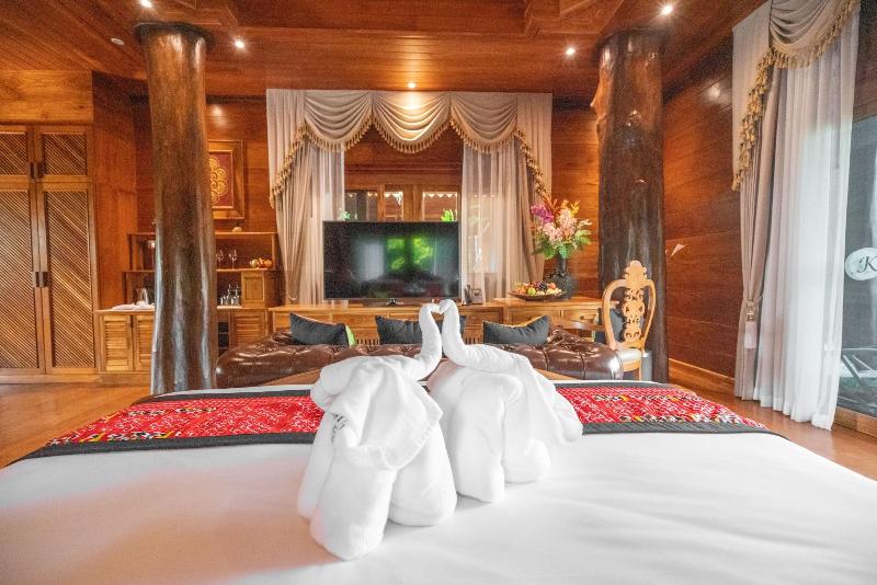 WandaVista Resort Khum Wang Nuea Chiang Mai - Oda