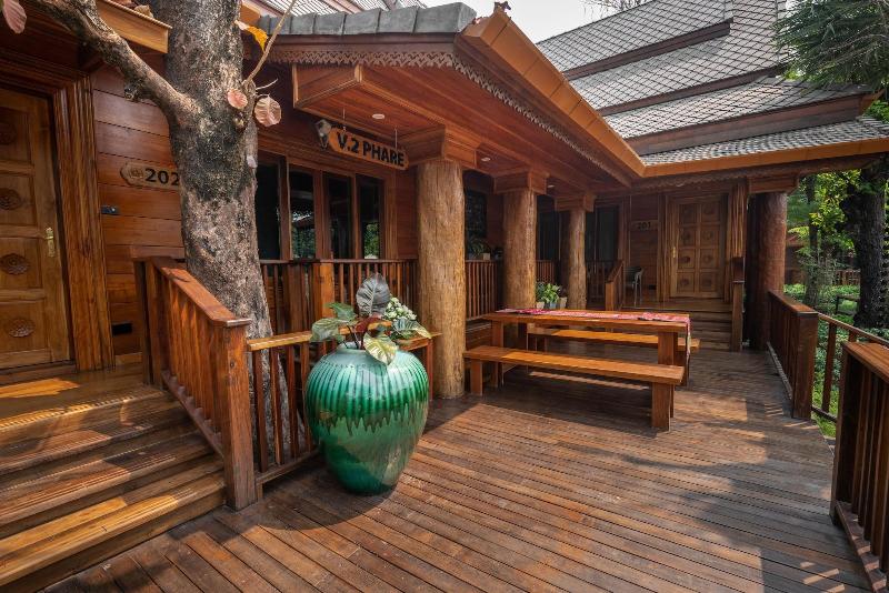 WandaVista Resort Khum Wang Nuea Chiang Mai - Oda