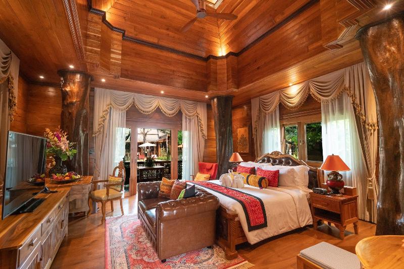 WandaVista Resort Khum Wang Nuea Chiang Mai - Oda