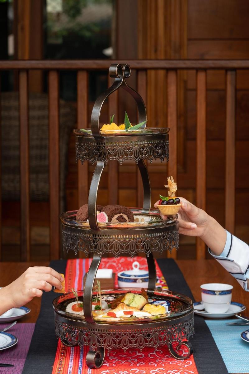 WandaVista Resort Khum Wang Nuea Chiang Mai - Restoran