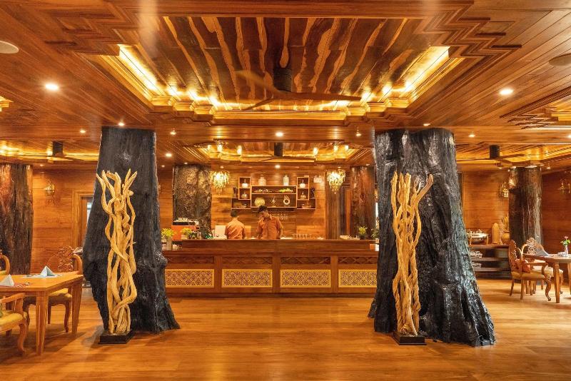 WandaVista Resort Khum Wang Nuea Chiang Mai - Restoran
