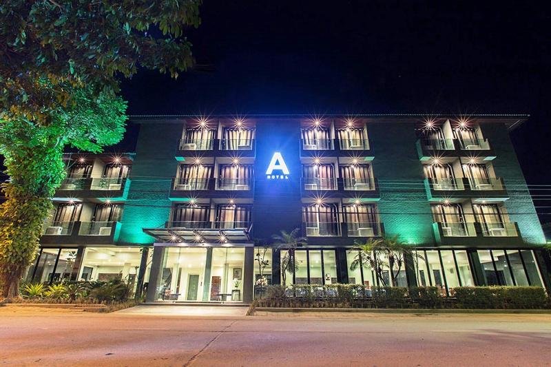 A Hotel Budget - Genel