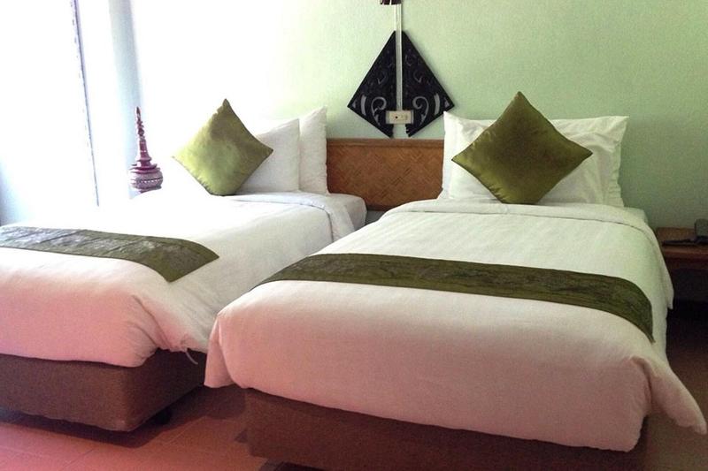 A Hotel Budget - Oda
