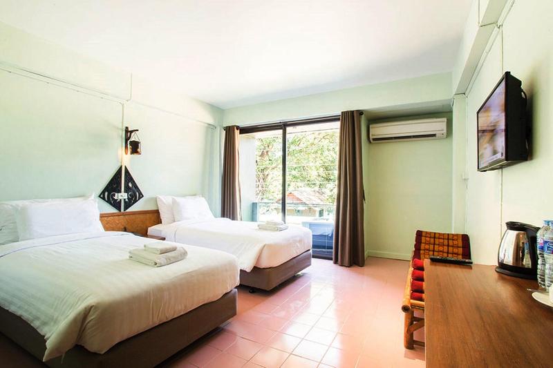 A Hotel Budget - Oda