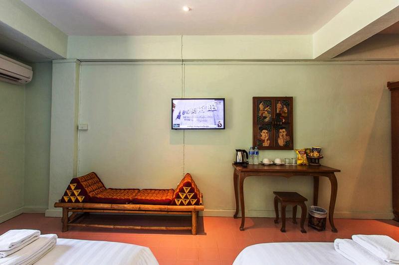 A Hotel Budget - Oda