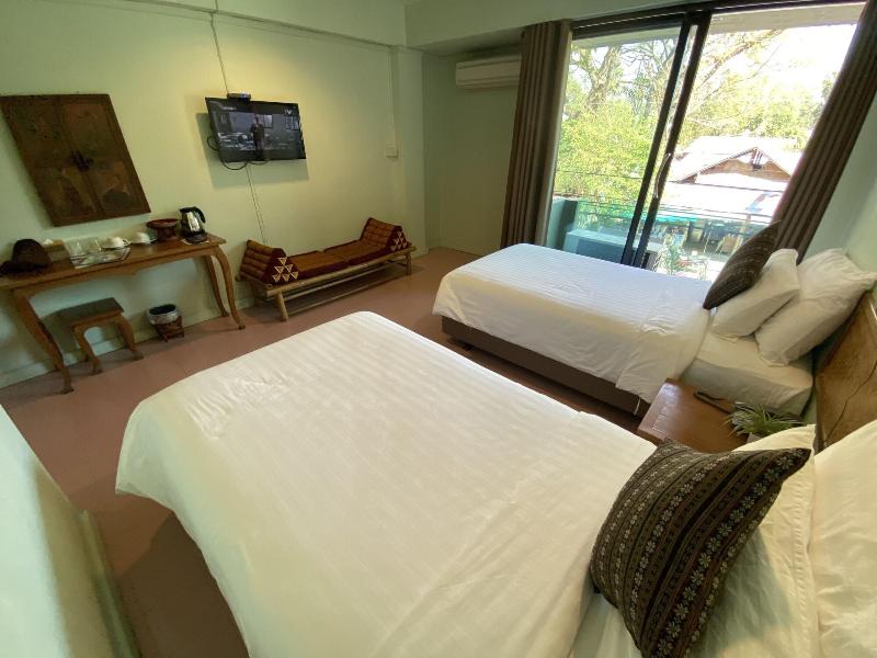 A Hotel Budget - Oda