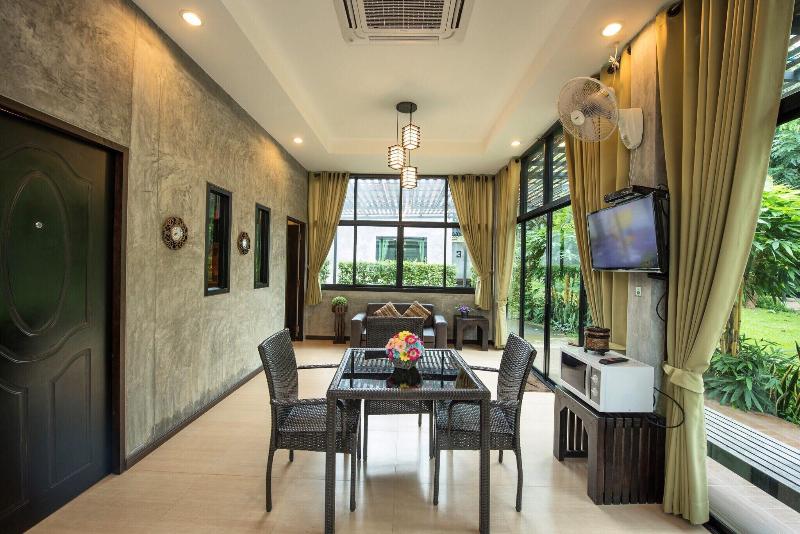 Baansuan Leelawadee Resort Nan - Oda