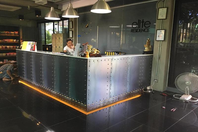 Elite Residence Phitsanulok by ZUZU - Lobi