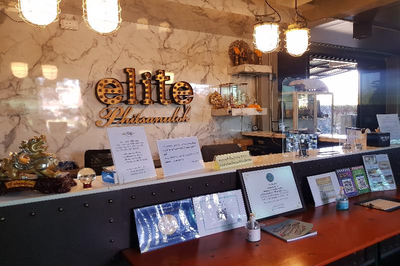 Elite Residence Phitsanulok by ZUZU - Genel