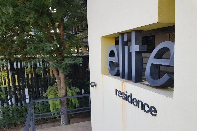 Elite Residence Phitsanulok by ZUZU - Genel