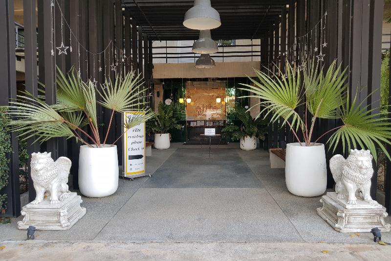 Elite Residence Phitsanulok by ZUZU - Genel