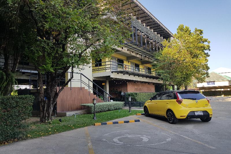 Elite Residence Phitsanulok by ZUZU - Genel