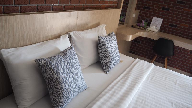 Elite Residence Phitsanulok by ZUZU - Oda