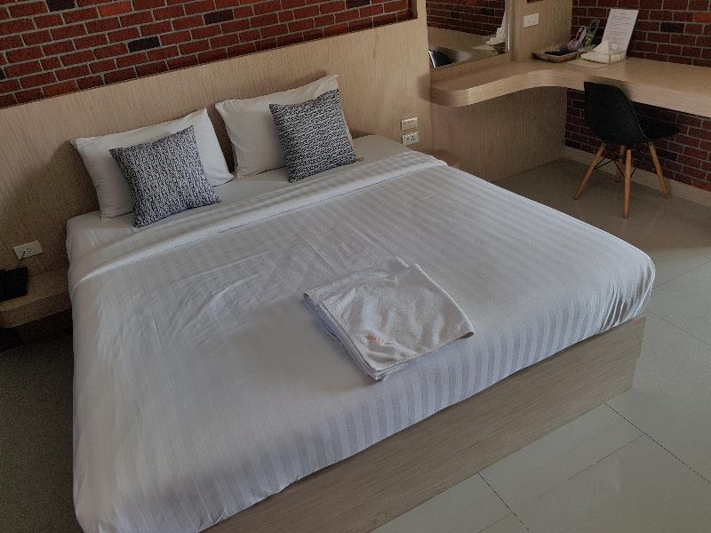 Elite Residence Phitsanulok by ZUZU - Oda
