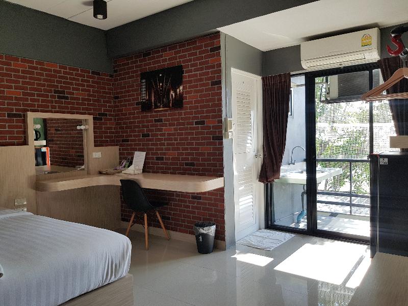 Elite Residence Phitsanulok by ZUZU - Oda