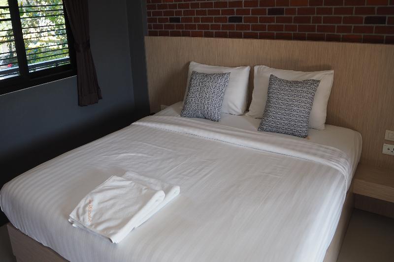 Elite Residence Phitsanulok by ZUZU - Oda