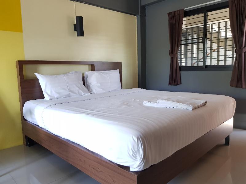 Elite Residence Phitsanulok by ZUZU - Oda