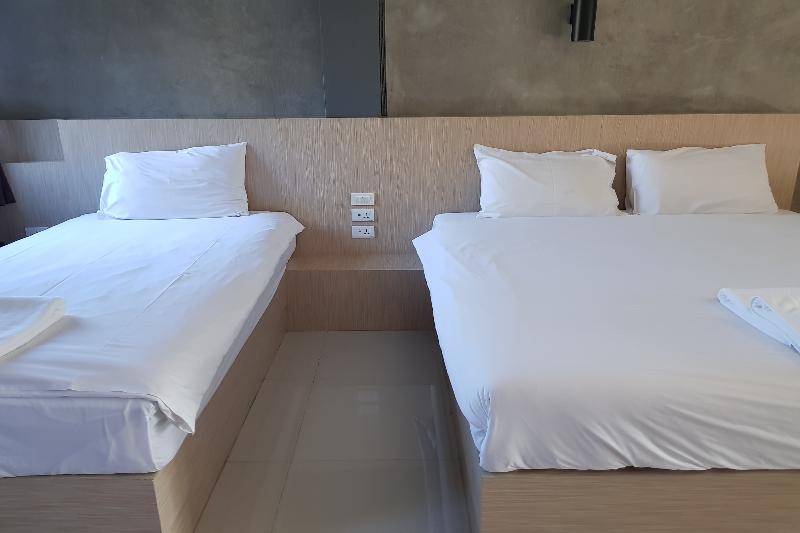 Elite Residence Phitsanulok by ZUZU - Oda