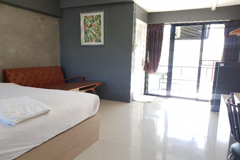 Elite Residence Phitsanulok by ZUZU - Oda