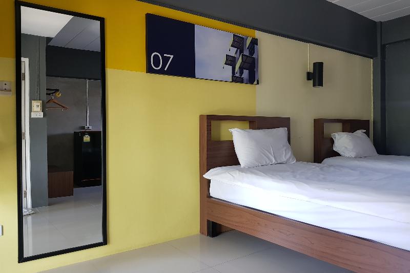 Elite Residence Phitsanulok by ZUZU - Oda