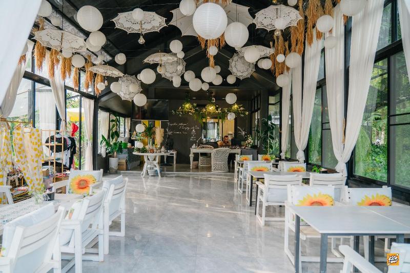 Natural Park Resort De Wangthong - Lobi