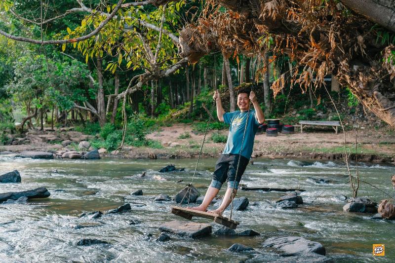 Natural Park Resort De Wangthong - Genel