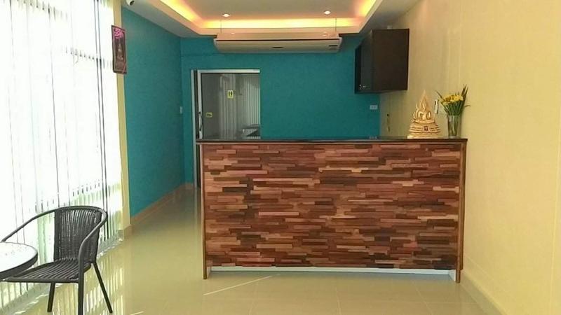 K2 Living Uttaradit - Lobi