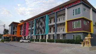 K2 Living Uttaradit otel fotoğrafı