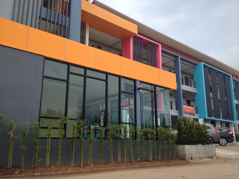K2 Living Uttaradit - Genel