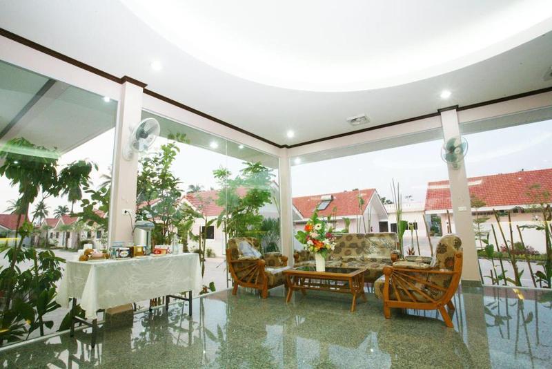 Soda Resort - Lobi