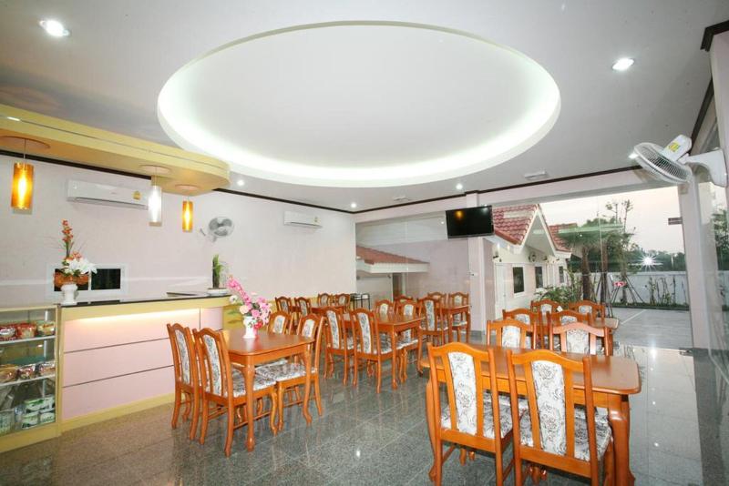 Soda Resort - Lobi
