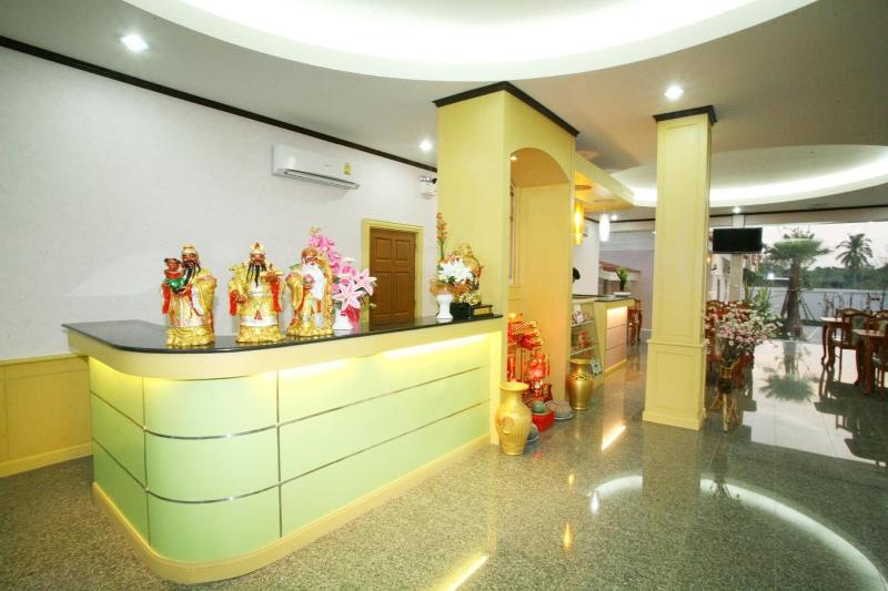 Soda Resort - Lobi