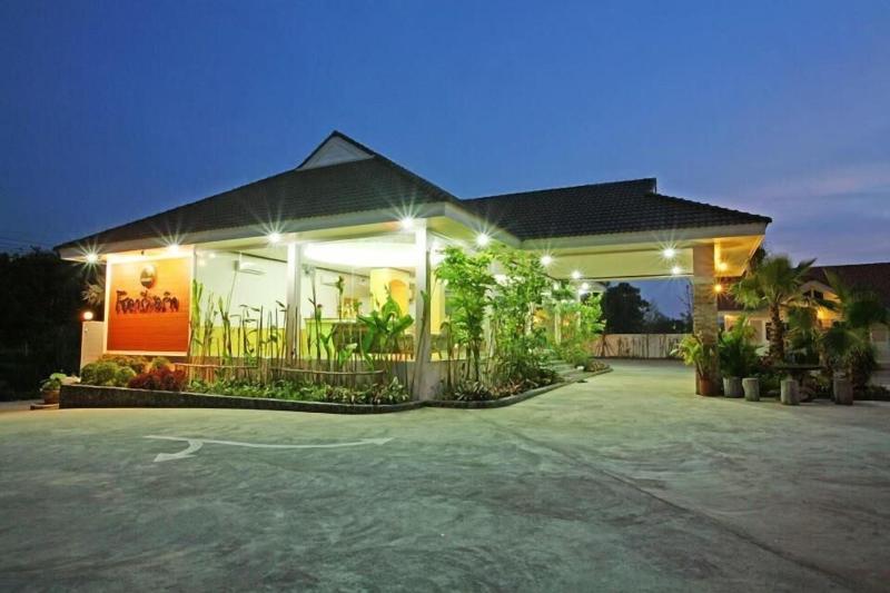 Soda Resort - Genel