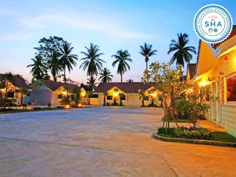 Soda Resort - Genel