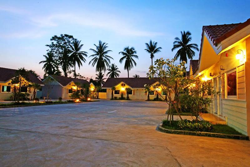 Soda Resort - Genel