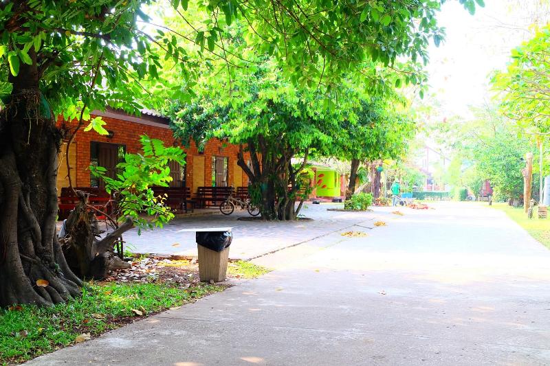 Big Tree Resort - Lobi