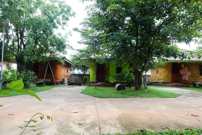 Big Tree Resort - Lobi