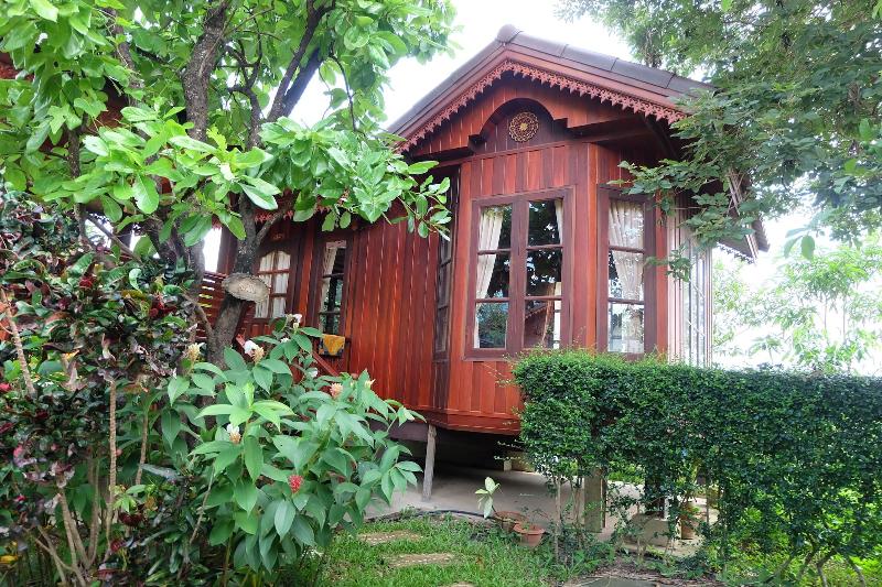 Big Tree Resort - Oda