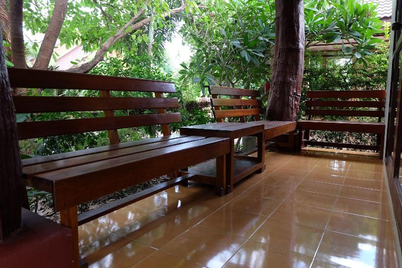 Big Tree Resort - Oda