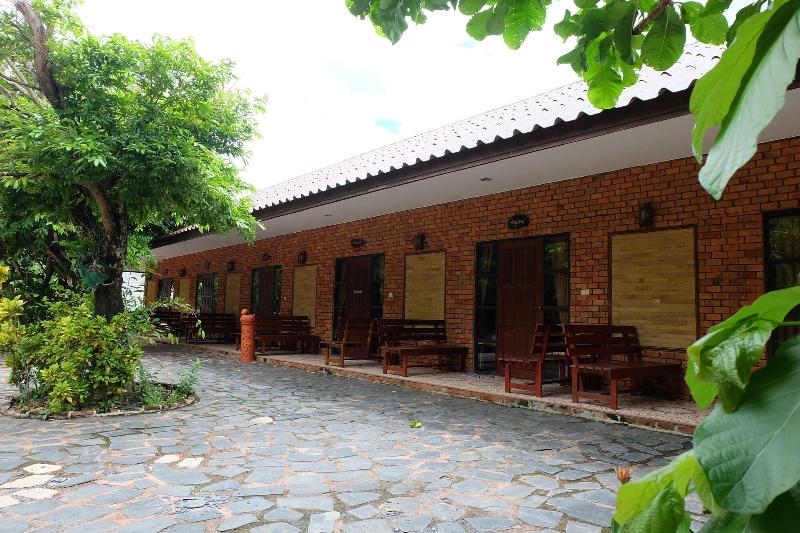 Big Tree Resort - Oda