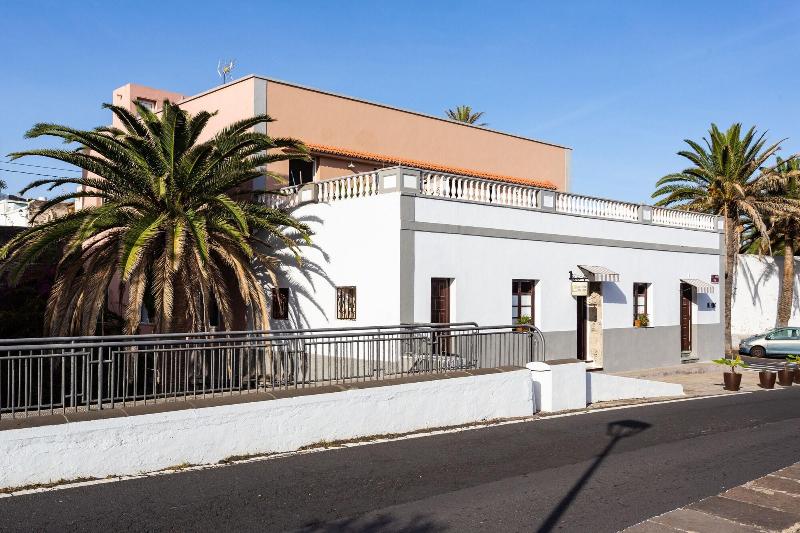 El Hostal Del Cubo - Genel