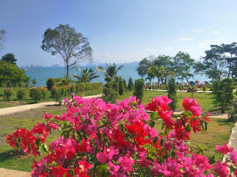 Sunrise Beach Koh Yao Resort - Genel