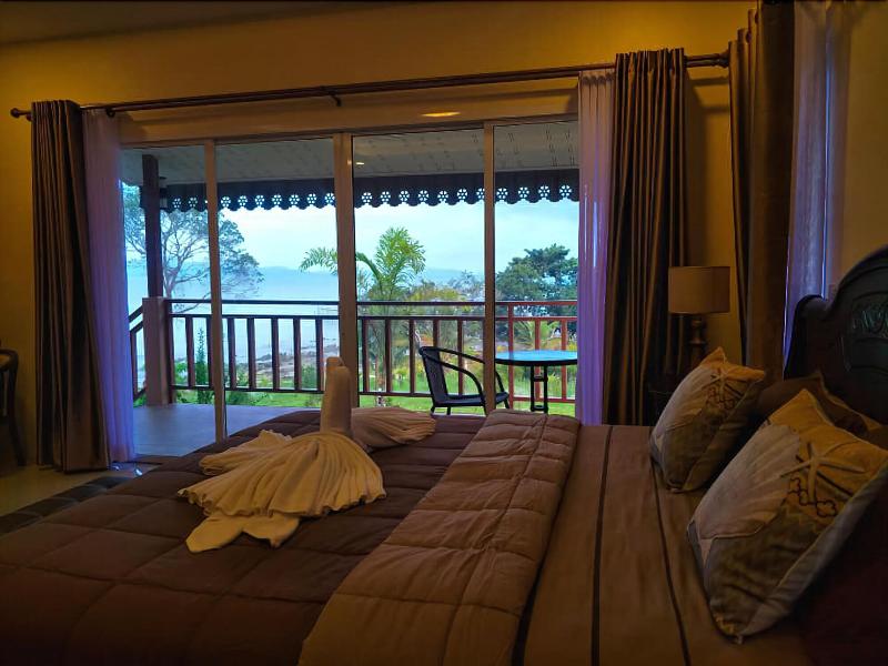 Sunrise Beach Koh Yao Resort - Oda