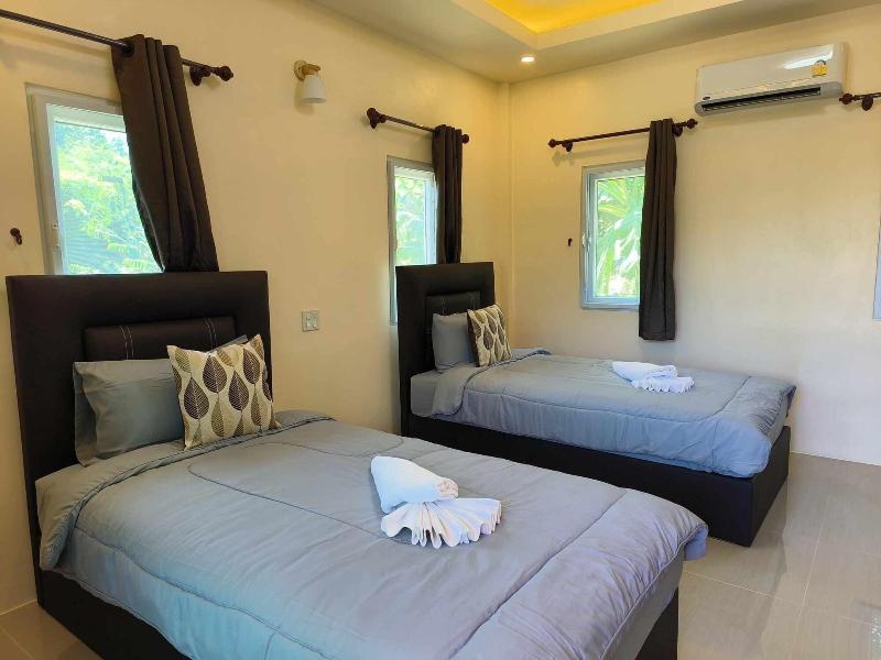 Sunrise Beach Koh Yao Resort - Oda