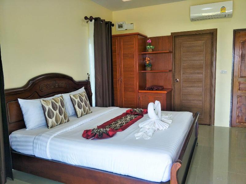 Sunrise Beach Koh Yao Resort - Oda