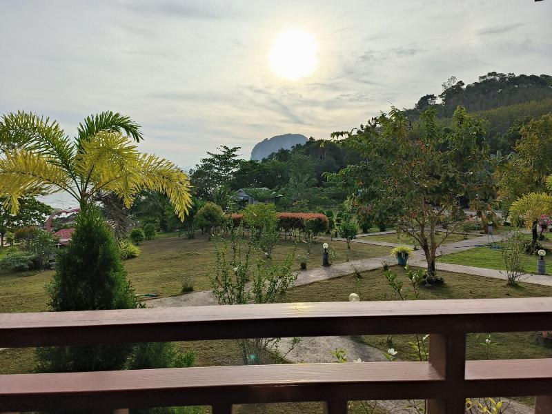 Sunrise Beach Koh Yao Resort - Oda